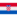 Vlag Croatia