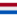 Vlag Netherlands