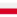 Vlag Poland
