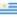 Vlag Uruguay