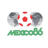 Logo World Cup 1986