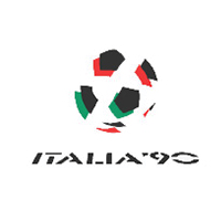 Logo World Cup 1990