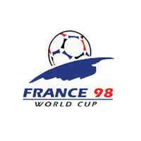 Logo World Cup 1998