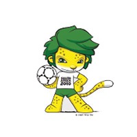 Mascot World Cup 2010