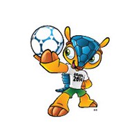 Mascot World Cup 2014