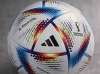 Official 2022 World Cup Match Ball Presented by Adidas