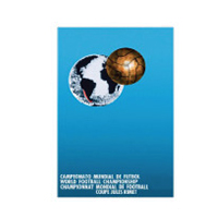 Poster World Cup 1962
