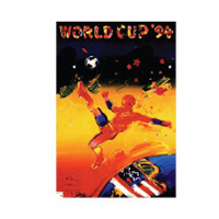Poster World Cup 1994