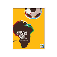 Poster World Cup 2010