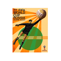 Poster World Cup 2018