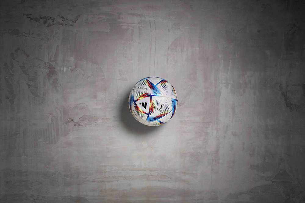 WC 2022 ball 1