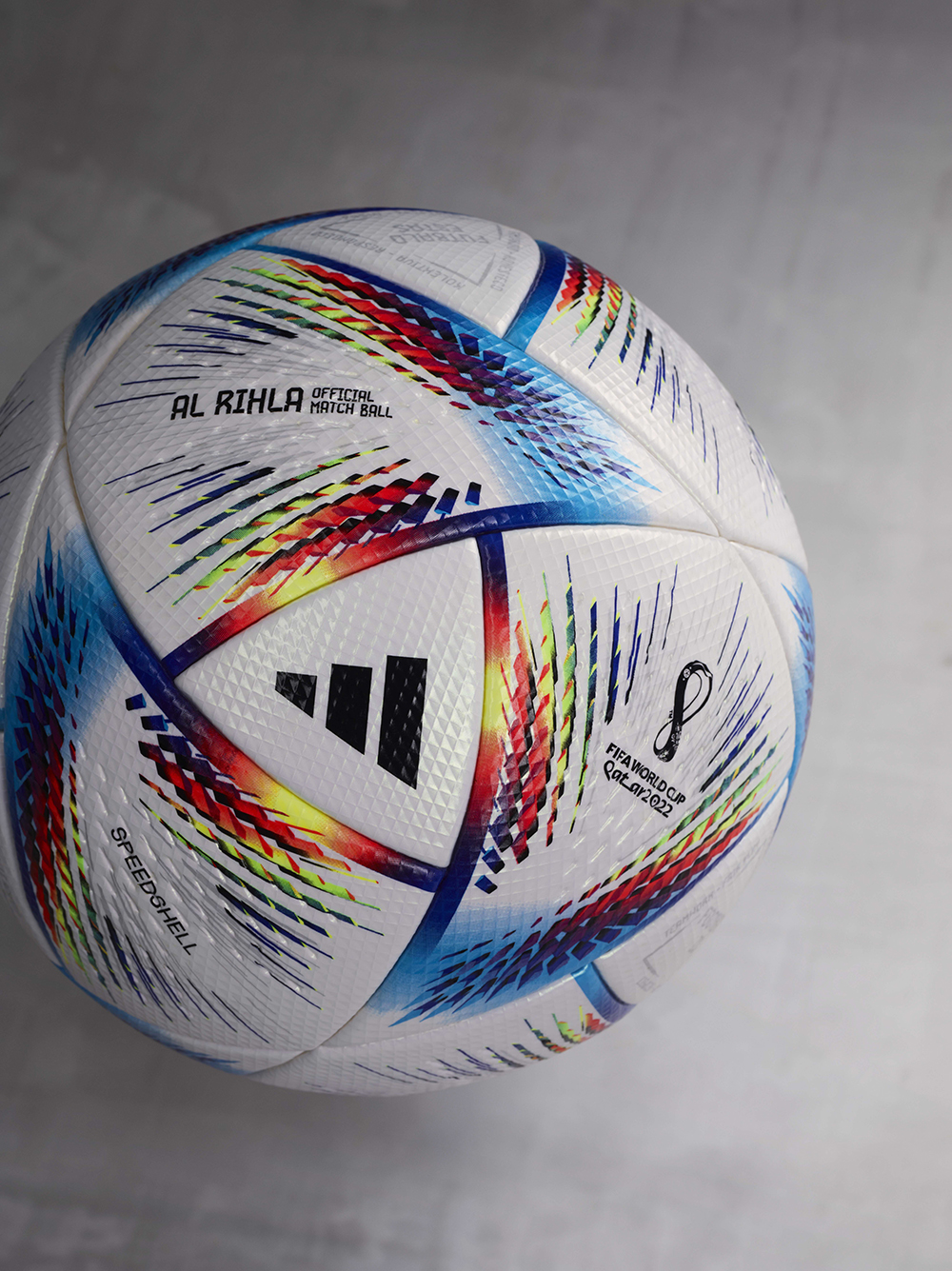 WC 2022 ball 2