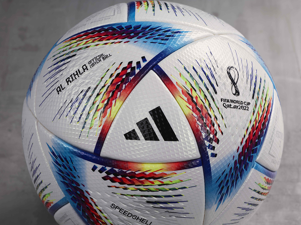 WC 2022 ball 3