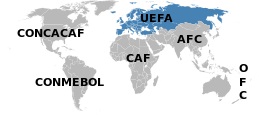 Football associations World Cup 2022 qualification