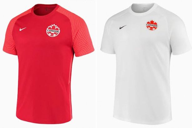 World Cup 2022 shirt Canada