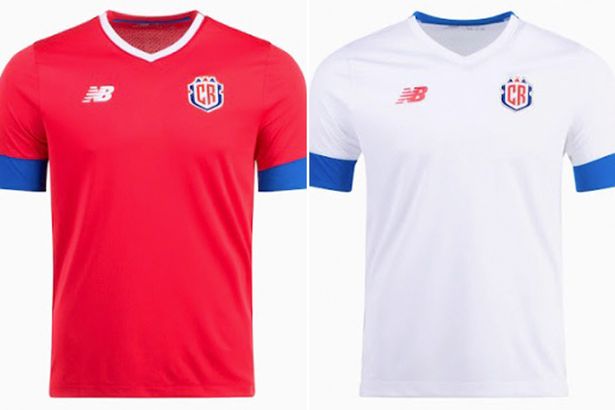 World Cup 2022 shirt Costa Rica