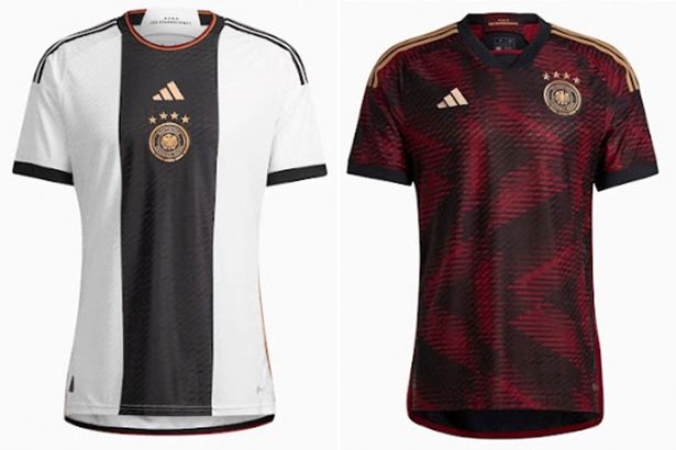 World Cup 2022 shirt Germany