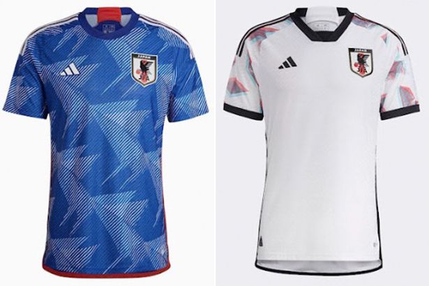 World Cup 2022 shirt Japan