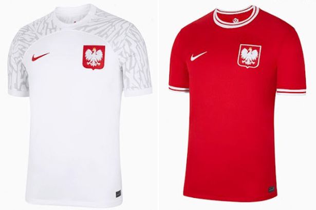 World Cup 2022 shirt Poland