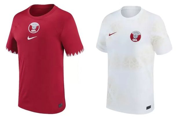 World Cup 2022 shirt Qatar