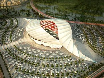 Al-Khor Stadion - World Cup 2022