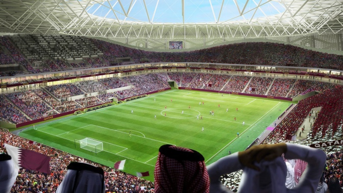 Al Thumama Stadium - World Cup 2022