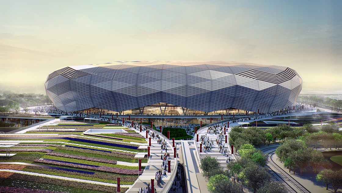 Education City Stadium - World Cup 2022