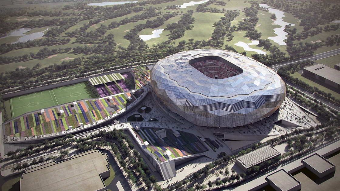 Education City Stadium - World Cup 2022