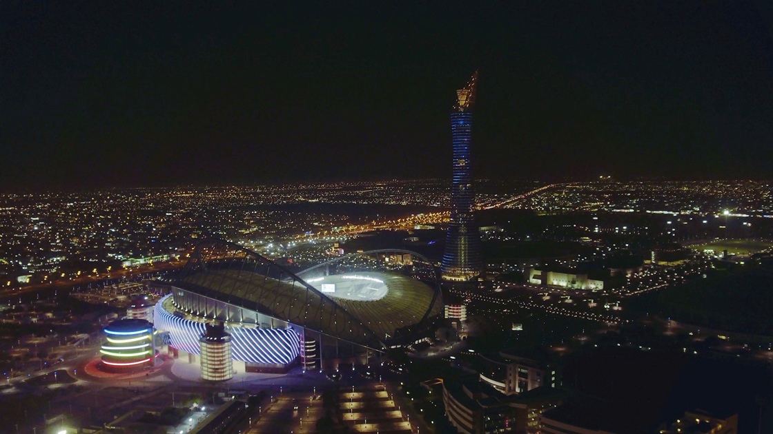 Khalifa International Stadion - World Cup 2022
