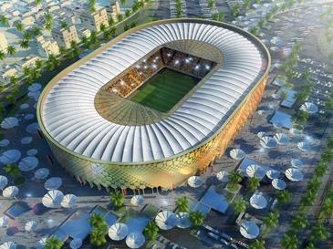 Qatar University Stadion - World Cup 2022