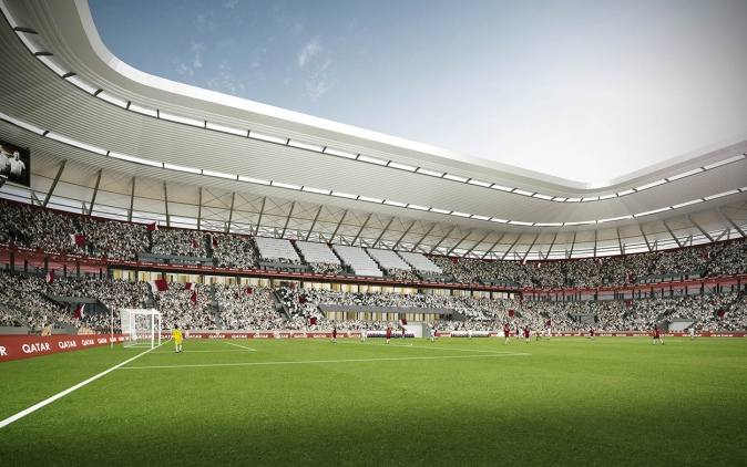 Stadium 974 - World Cup 2022