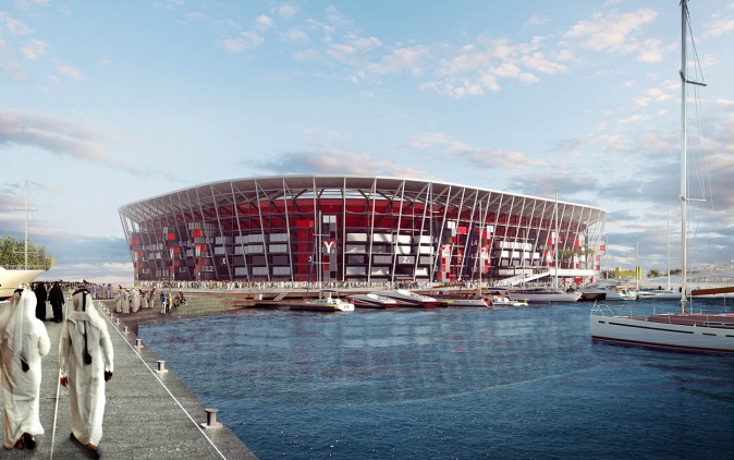 Stadium 974 - World Cup 2022