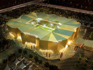 Umm Salal Stadion - World Cup 2022